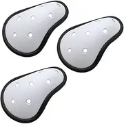 [Parliky] Groin Guard 3pcs Protective Equipment Comfortable Male Cups for Boxing