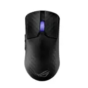 ASUS ROG Harpe Ace Extreme Wireless Gaming Mouse, 47g, 42,000-dpi ROG AimPoint P