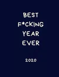 在飛比找博客來優惠-Best F*cking Year Ever 2020: R