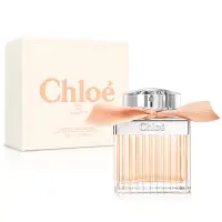 在飛比找Yahoo奇摩購物中心優惠-Chloe’ 沁漾玫瑰女性淡香水50ml