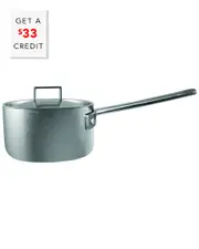 Mepra Attiva Pewter 16cm Casserole with $33 Credit