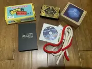WOW! Incredible Magic Lot!! (5 Amazing Trick) 4 Are BRAND NEW! SAVE MONEY