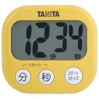 在飛比找蝦皮購物優惠-一鑫餐具【日本TANITA計時器 TD-384-MY】超大螢