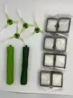 Roll x2 & Side Brush x4 & Filter x8 For IRobot Roomba I Series i7 i7+ e5 Vacuum