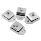 6g 8g 13g 15g Golf Weight Sliding Movable Slider for TaylorMade R15 Driver Sport