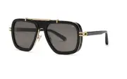 Philipp Plein SPP109V 700K NERO LUCIDO 57/19/145 MAN Sunglasses