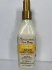 Creme of Nature Leave-In Conditioner Pure Honey Break Up Breakage 8 oz