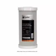 Puretec EC95LD1 Extruded Carbon Large Diameter Cartridge 10 Inch 0.5Um