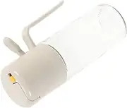 Oil Sprayer Bottle Dual Function Oil Dispenser for Cooking and Sauces Reusable Transparent Container Leakproof Kitchen Condiment Storage