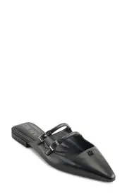 DKNY Cahana Mary Jane Pointed Toe Mule in Black at Nordstrom, Size 7
