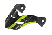 Scorpion EXO-AT960 Peak Visor Hicks Black/Hi-Vis
