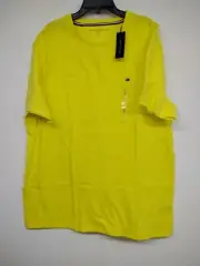 NWT Men's Tommy Hilfiger Short-Sleeve Nantucket CrewNeck Tee (T) Shirt XLarge