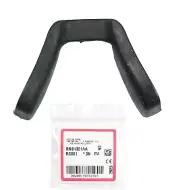 Oakley Sutro OO9406 Sutro S OO9462 Sutro Lite OO9463 Black Nose Pads REGULAR FIT
