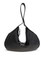 Valentino Garavani Go Hobo leather tote-bag - Black