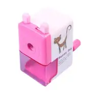 Manual Pencil Sharpener Labor-saving Single Hole Pencil Cutting Tool School