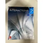 INTERACTIONS 2 READING