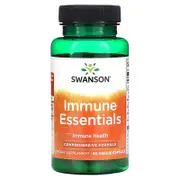 Swanson, Immune Essentials, 60 Veggies Capsules