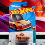 豐田 HONDA HOT WHEELS 美孚壓鑄風火輪 FAST FURIOUS 94 TOYOTA SUPRA 195