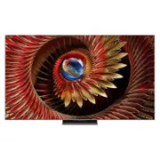 TCL 65" Premium QD-MINI LED Google TV