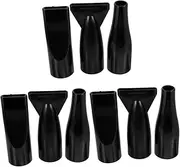 Sets Blow Dry Attachment Hair Dryer Nozzle Hair Styling Tool Abs Material Pcs