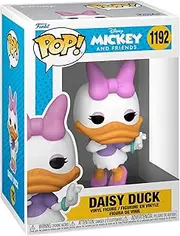 Funko PoP! Mickey and Friends - Daisy Vinyl Figure, 4-Inch Height