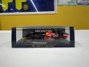 Spark 1/43 Redbull Racinghonda Gp2021 Scale Minicar