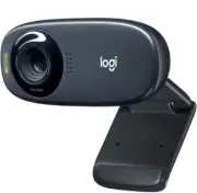 C310 HD Webcam Logitech 1080P Webcam