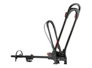 Yakima FrontLoader black roof mounted bike carrier x 2 with matching locks (8002104)