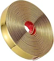 KONTONTY Edging Strip for Walls Peel and Stick Molding Trim 20mm Wide Ceiling Border Trim