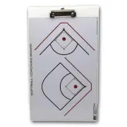 Buffalo Sports Coaches Clip Board - Baseball / Softball