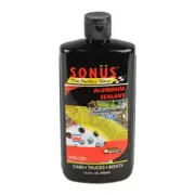 Sonus Aluminum Sealant 16.9 oz. - Car Auto RV Boat stainless steel