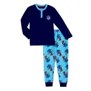 Boys Sonic the Hedgehog Pajamas Set Shirt Pants Video Game 4 5 6 7 8 10 12 SEGA