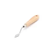 Jasart No.4 Painting/Palette Art Knife 23cm w/ Stainless Steel Blade/Wood Handle