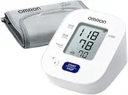 Omron HEM 7142T1 Digital Bluetooth Blood Pressure Monitor with Cuff Wrapping Guide & Intellisense Technology For Most Accurate Measurement