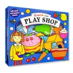 LET'S PRETEND: PLAY SHOP 我們來玩買東西的遊戲吧！ 誠品