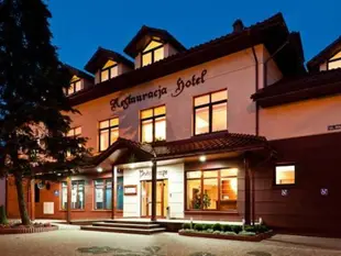 Hotel Podzamcze