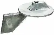 Martyr CM6884537102Z Zinc Alloy Yamaha Skeg Anode