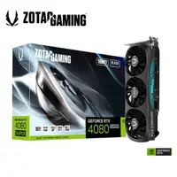 在飛比找PChome24h購物優惠-【氣泡水機組】ZOTAC RTX 4080 SUPER Tr