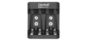 NiMh / NiCad AA / AAA USB Battery Charger