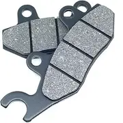 [KIADZIE] For Suzuki DR350SE 1994-1997 DR350S 1990-1998 DR350 1990-1996 DR 350 SE/S Motorcycle Front Rear Brake Pads Dirt Bike Parts(Front Brake Pads)