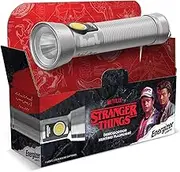 Stranger Things Demogorgon Hunting LED Flashlight by Energizer, Limited, Vintage, Collector‚Äôs Edition (Batteries Included)