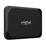 Crucial X9 2TB CT2000X9SSD9 USB-C External Portable SSD