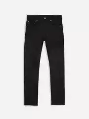 Nudie Jeans Lean Dean Mens Slim Fit Jean Everblack W32 L32 UNALTERED BRAND NEW