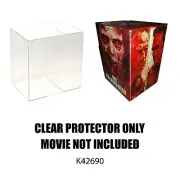 Protector For The walking dead complete blu ray collection (red box container)