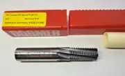 Dormer MF Spiral Flute for Milling Machines with 10° Thread J22016.0X2.0