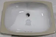 Sterling by Kohler 442007-U-0 Stinson 20" Undermount Bathroom Sink with Overflow