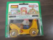 Brio Richard Scarry's Busytown Bananas Gorilla Bananamobile NEW IN PACKAGE #2
