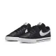 【NIKE 耐吉】COURT LEGACY NN 休閒鞋 運動 男鞋 黑 穿搭(DH3162-001 ∞)