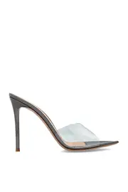 120m clear-strap pumps 35,37.5,36,37,38.5,38,39,40,36.5 Multicolor