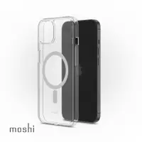 在飛比找momo購物網優惠-【moshi】iPhone 13 6.1吋 Arx Clea